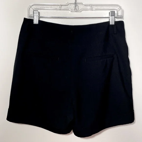 Zara black shorts - Picture 3 of 4